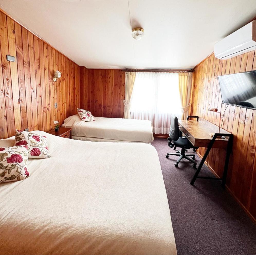 Hostal Feliza Valdivia Ngoại thất bức ảnh