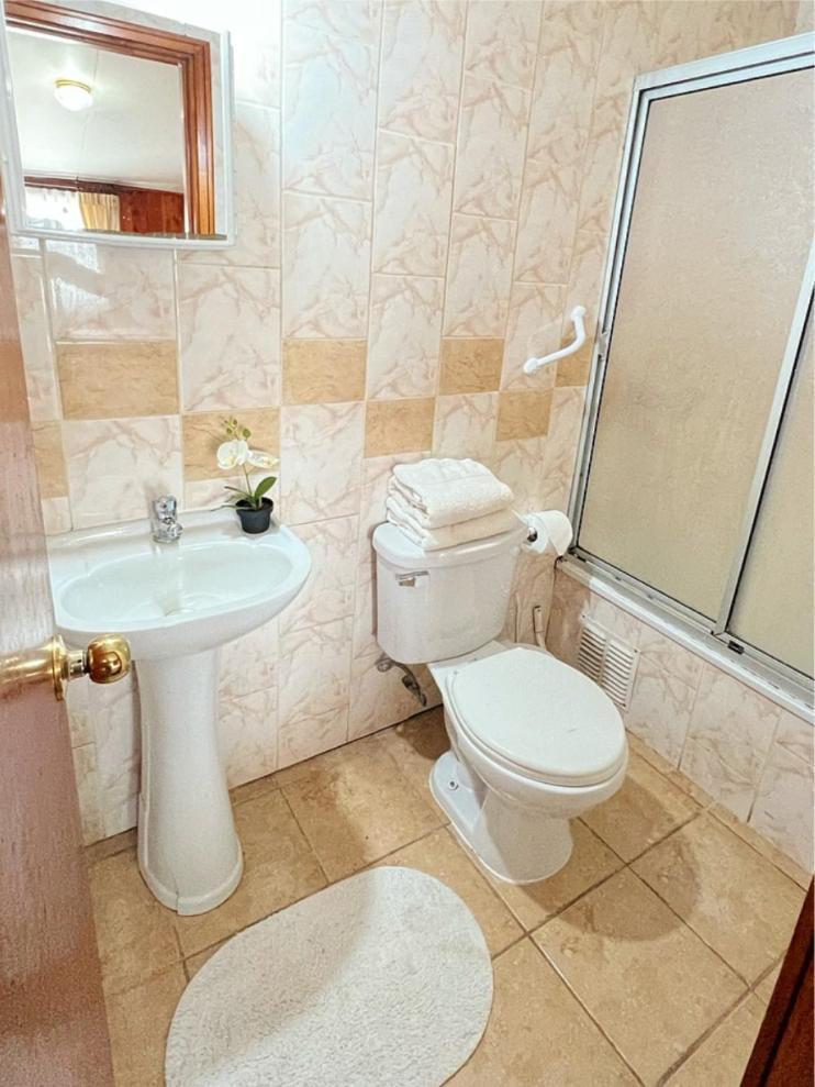 Hostal Feliza Valdivia Ngoại thất bức ảnh