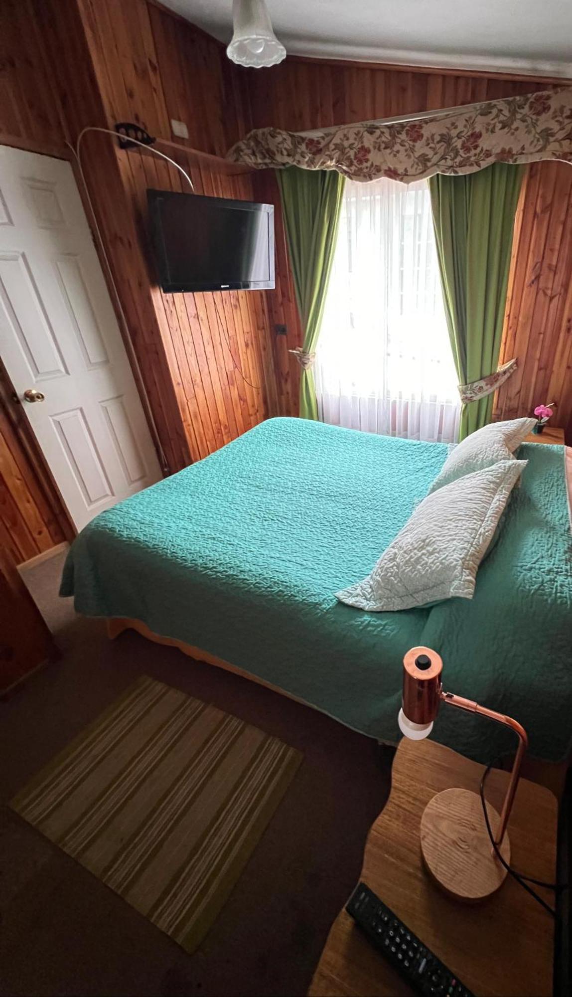 Hostal Feliza Valdivia Ngoại thất bức ảnh