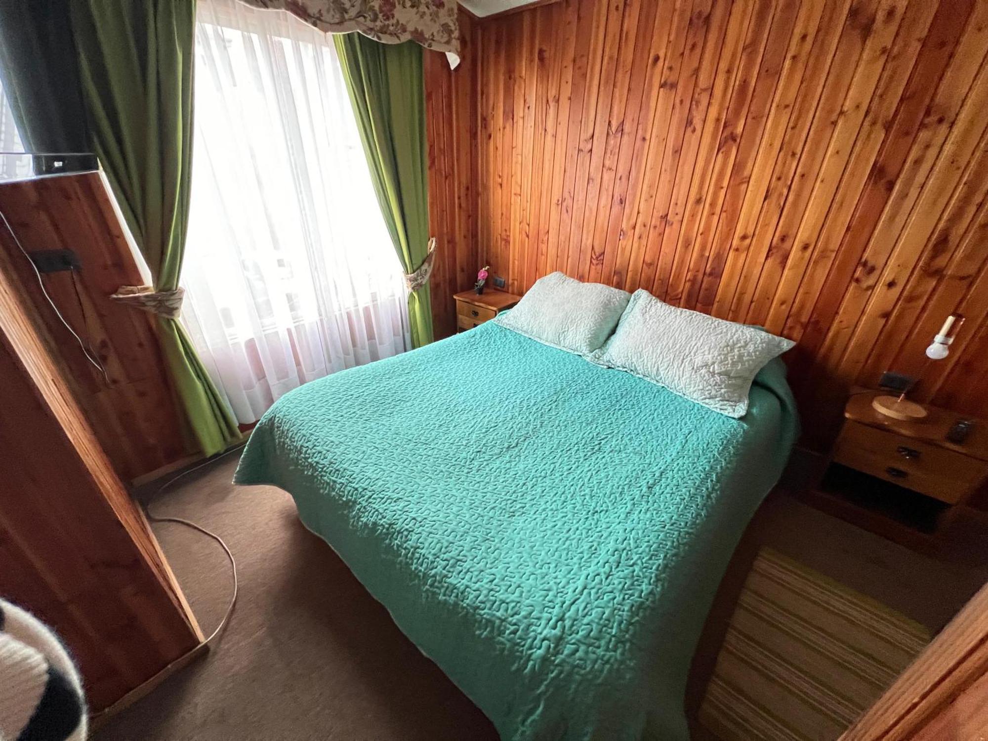 Hostal Feliza Valdivia Ngoại thất bức ảnh